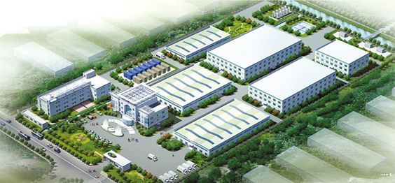 Tổng hợp những xu hướng xây dựng cảnh quan nhà máy hiện nay