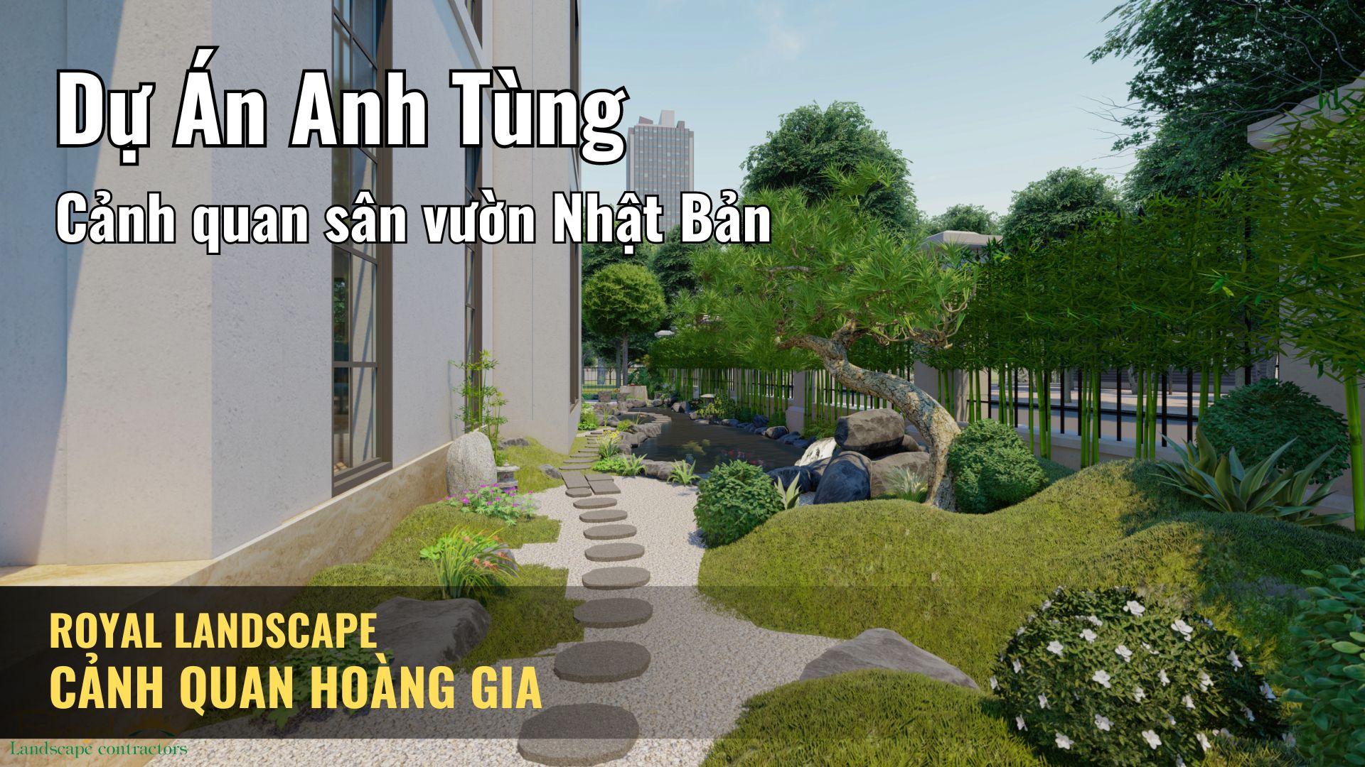 Dự án anh Tùng