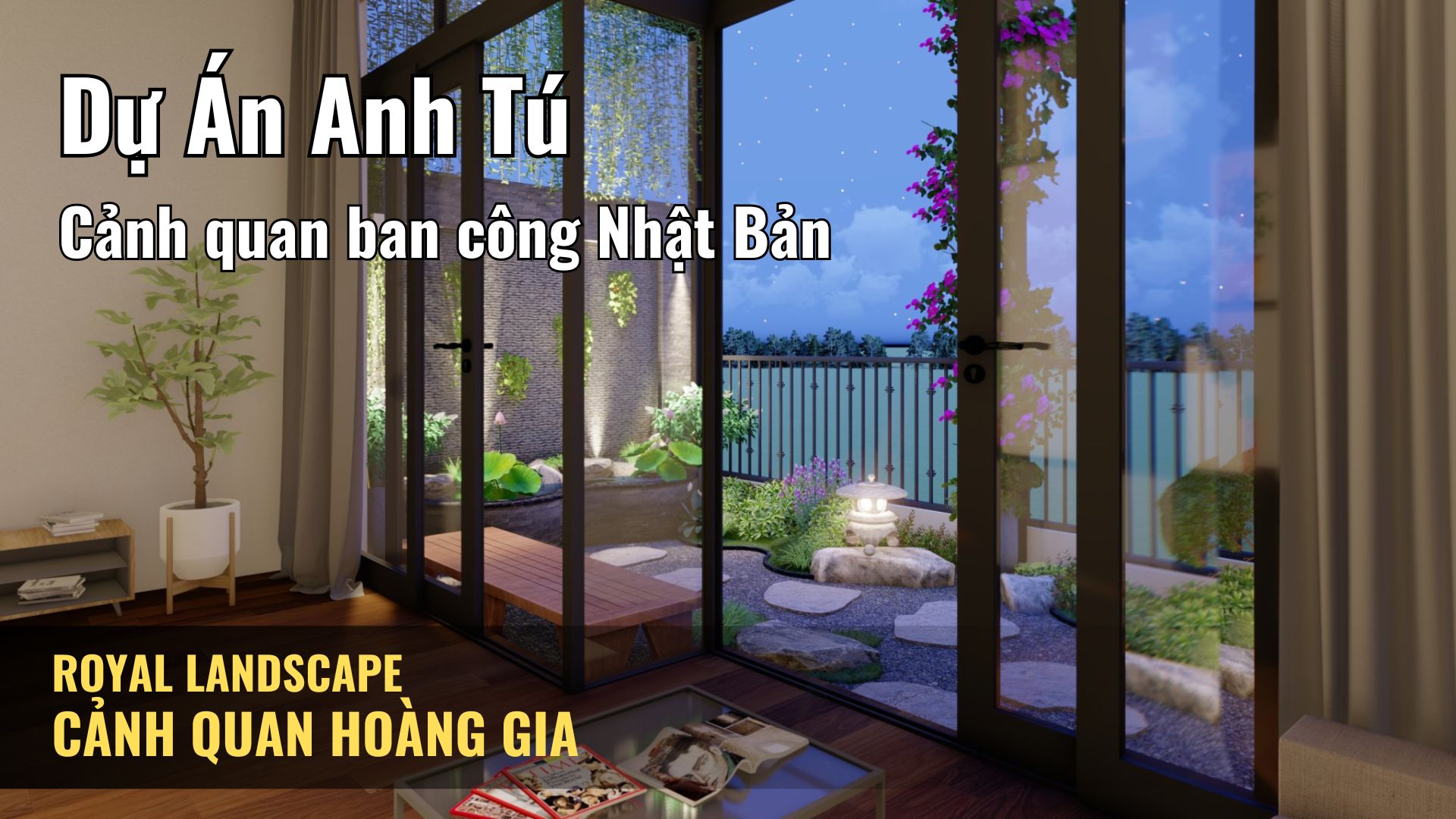 Dự án anh Tú