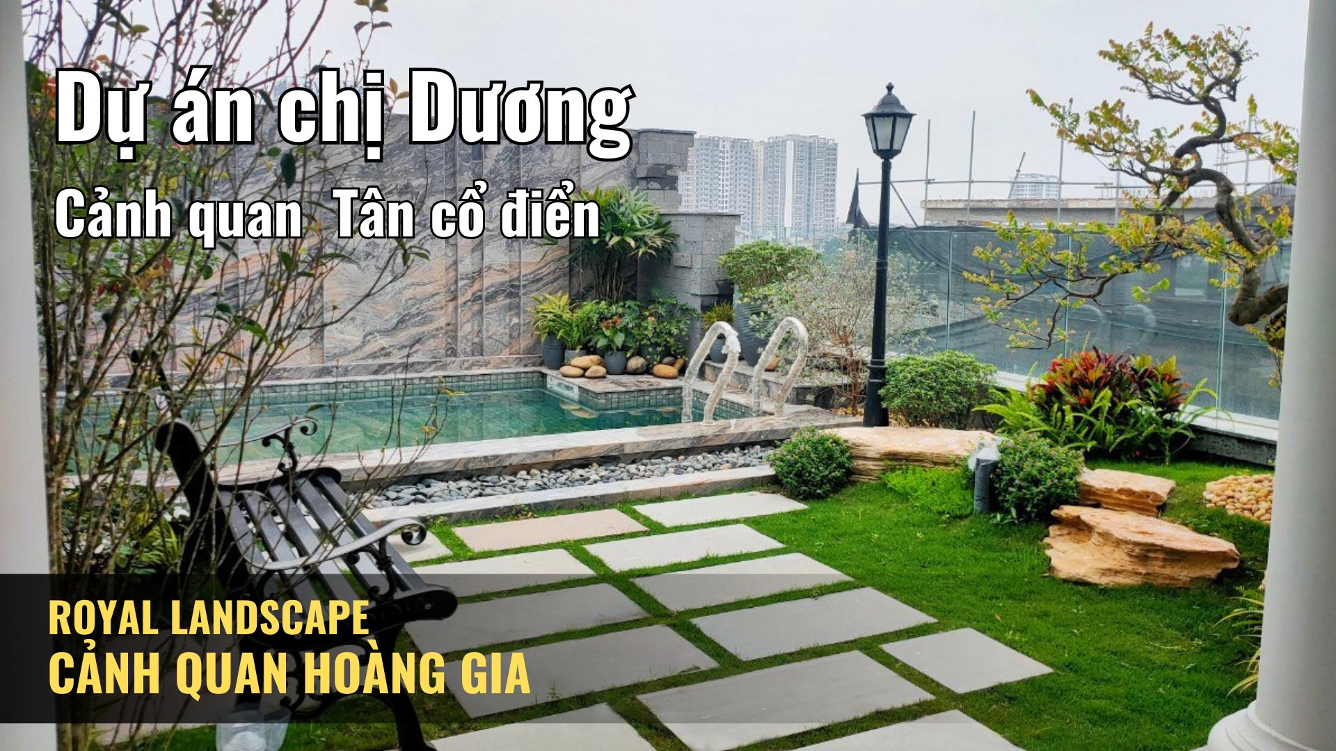 Dự án chị Dương